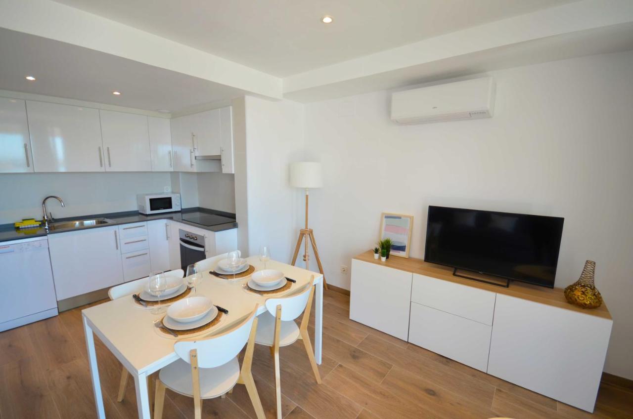 Appartement Golive Deluxe à Cambrils Extérieur photo