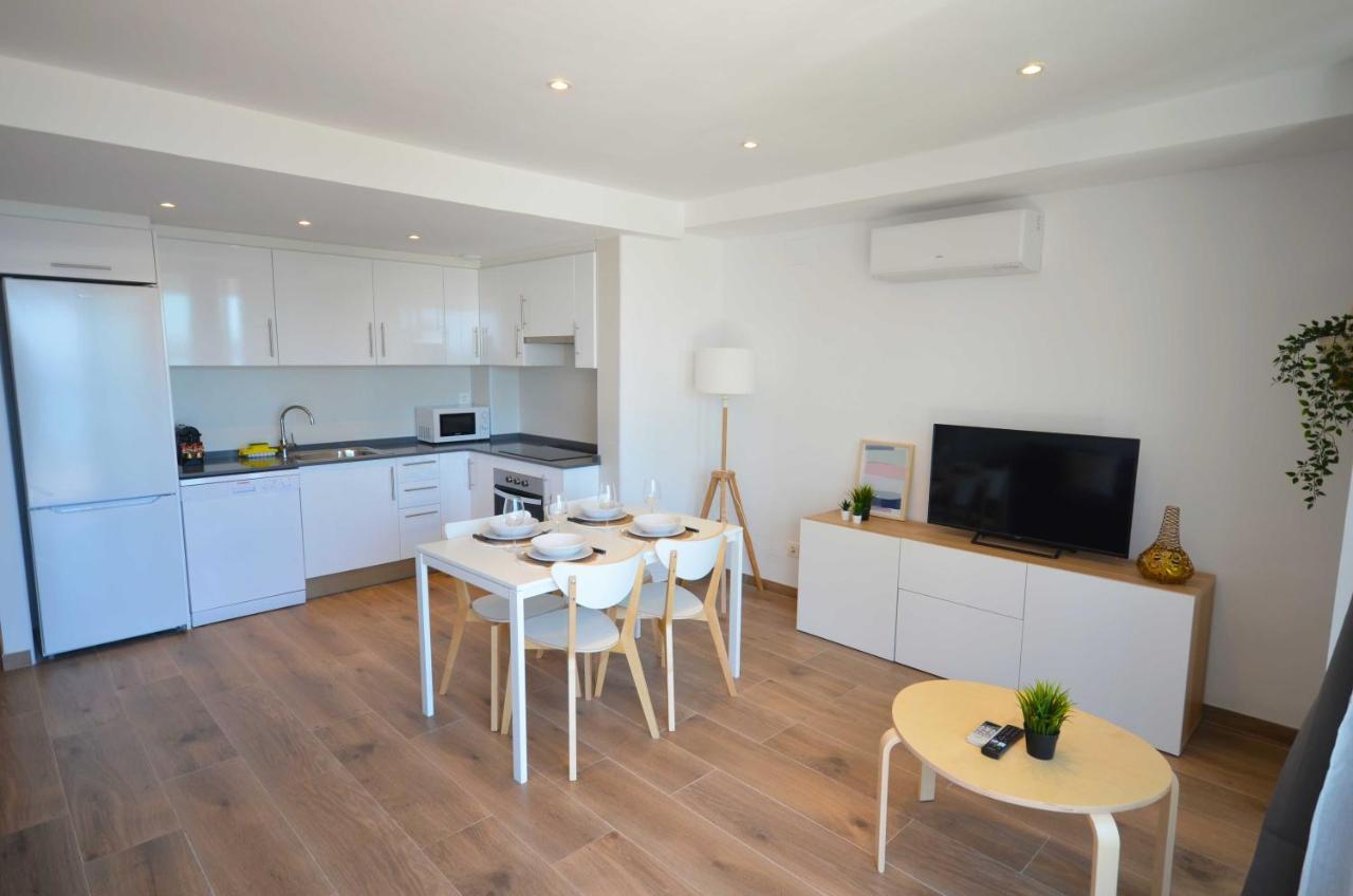 Appartement Golive Deluxe à Cambrils Extérieur photo