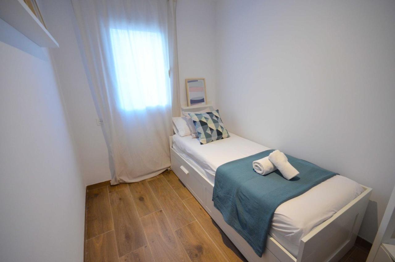 Appartement Golive Deluxe à Cambrils Extérieur photo