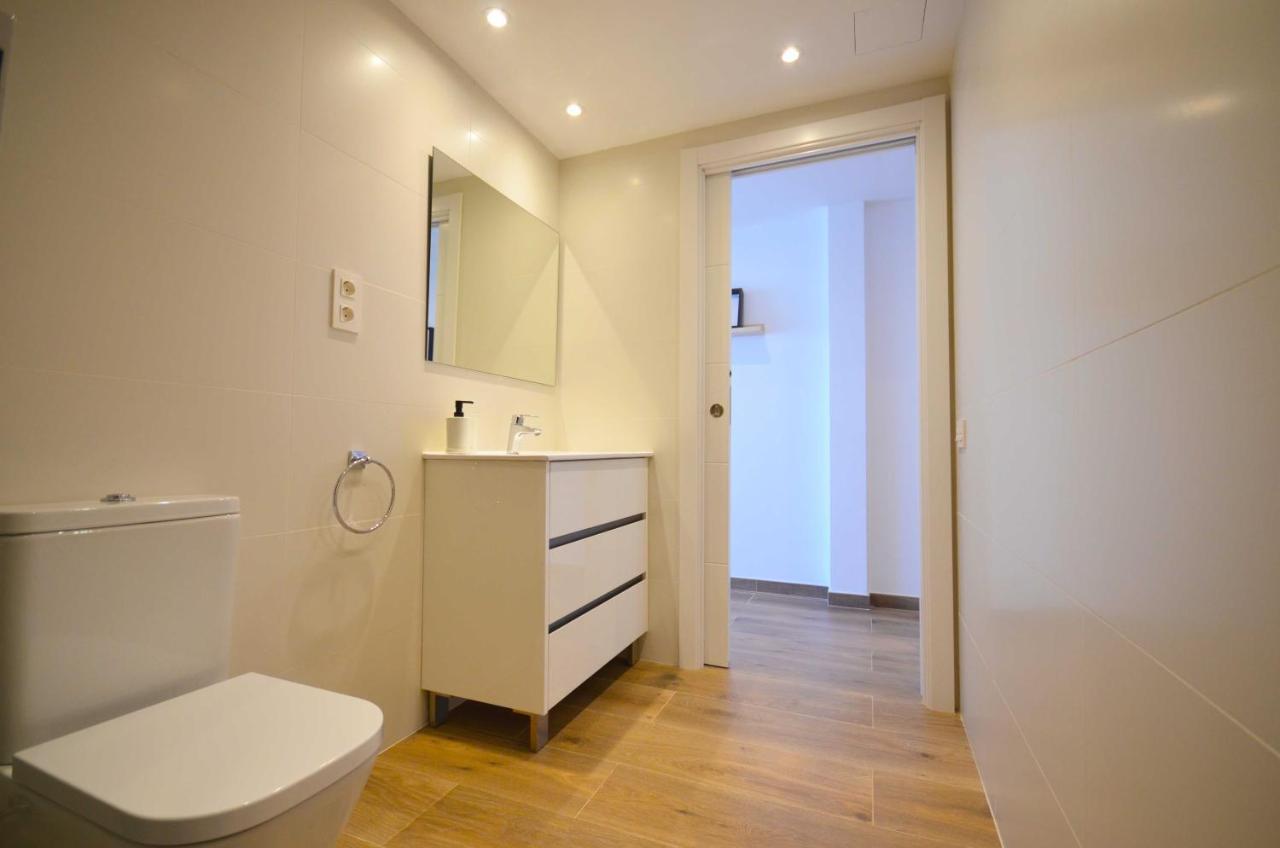 Appartement Golive Deluxe à Cambrils Extérieur photo