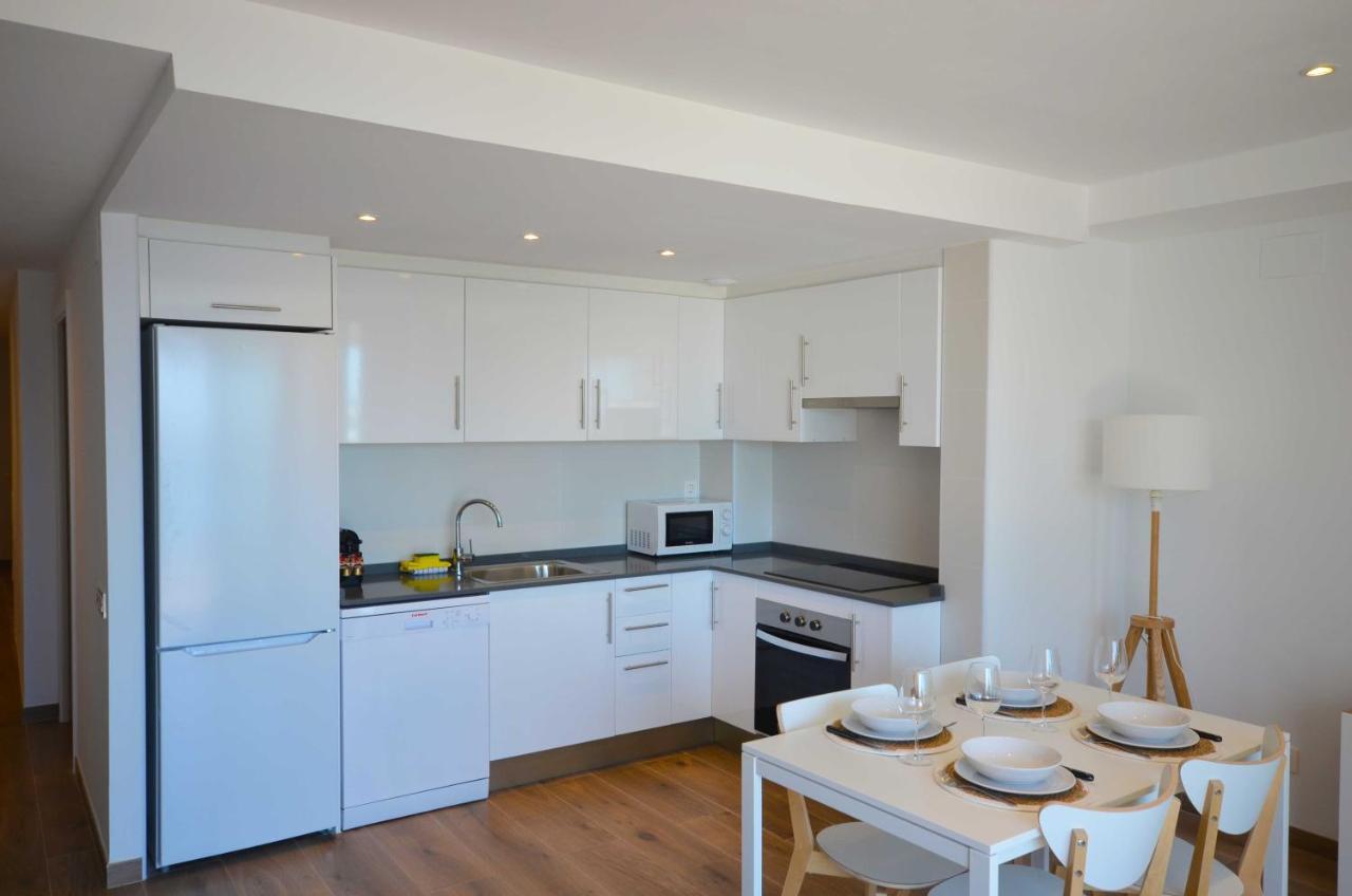 Appartement Golive Deluxe à Cambrils Extérieur photo
