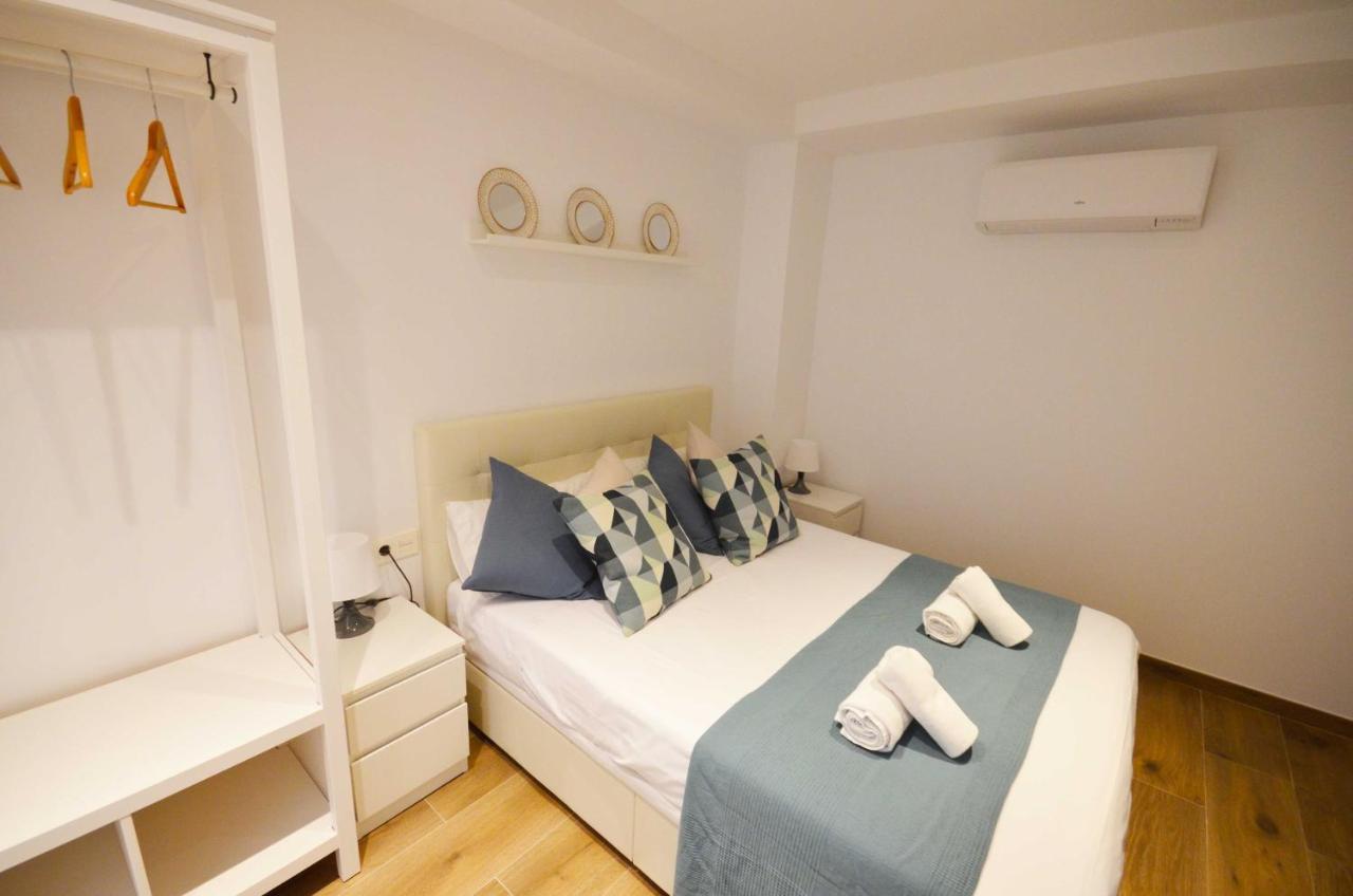 Appartement Golive Deluxe à Cambrils Extérieur photo